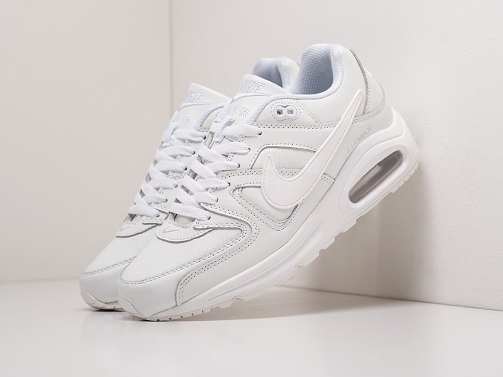 Nike air max command white grey best sale