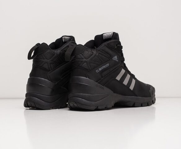 Ботинки Adidas Climaproof black. Вид 3