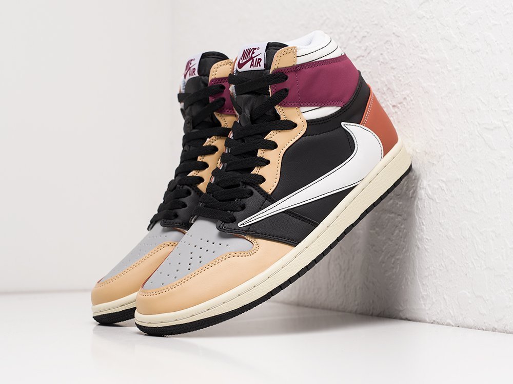 Aj1 travis scott high best sale