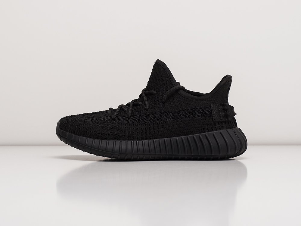 Adidas Yeezy 350 Boost v2 all black KEDRED