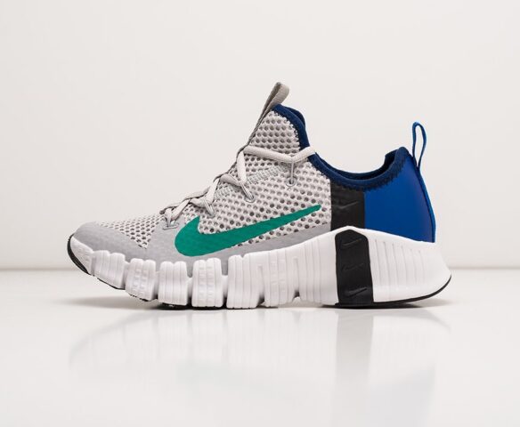 Nike Free Metcon 4 серые. Вид 2