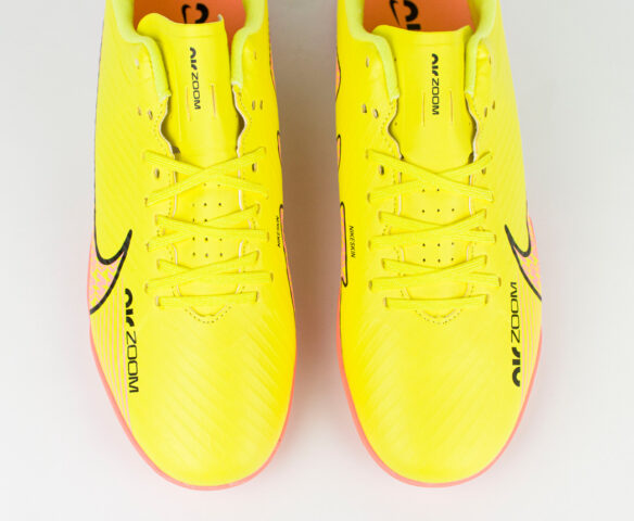 Грунтовки Nike Air Zoom Mercurial Vapor XV Academy TF Yellow. Вид 6