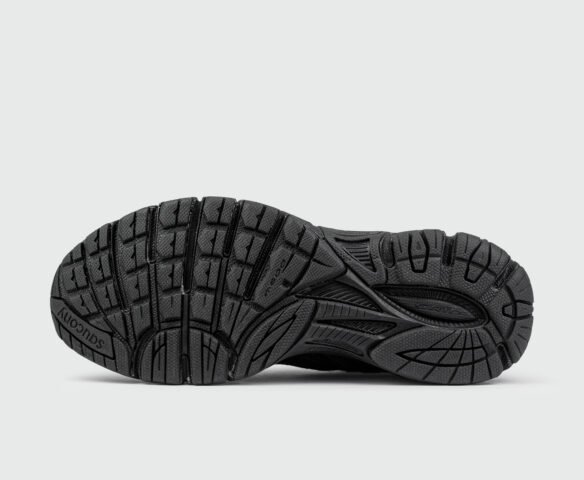 Saucony Cohesion Classic 2k Triple Black. Вид 4