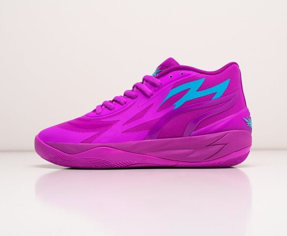 Puma MB.02 purple. Вид 3