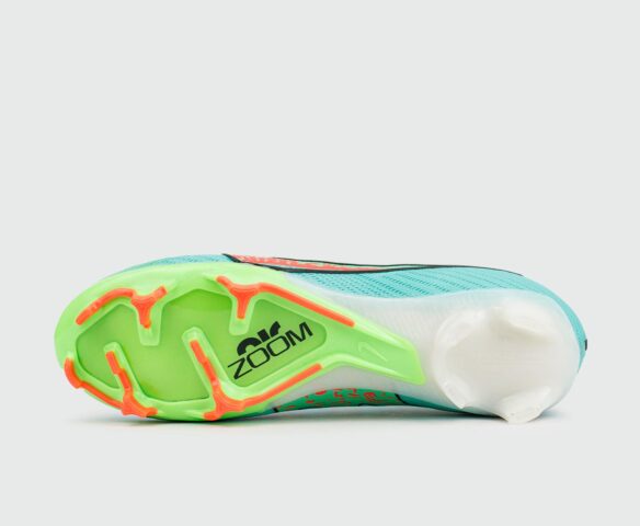 Бутсы Nike Air Zoom Mercurial Vapor XV Elite FG Mint. Вид 4