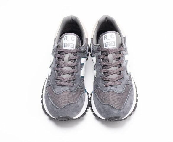 New Balance RC 1300 x Tokyo Design textile grey. Вид 6