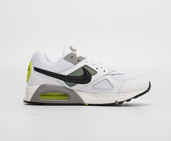 Nike Air Max Ivo white. Вид 3