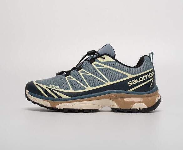 Salomon ADVANCED XT-6 ADV m grey. Вид 2