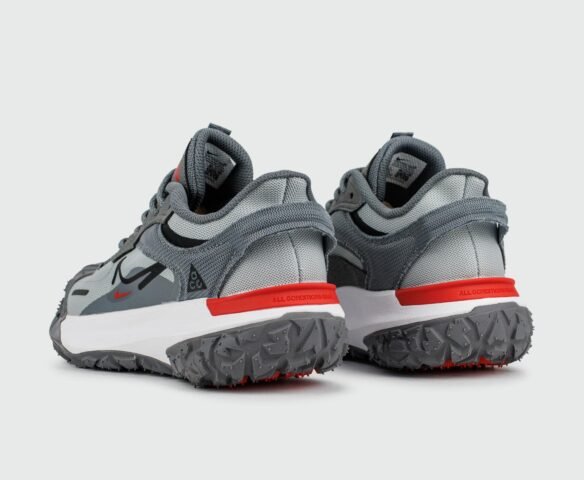 Nike ACG Mountain Fly 2 Low Gtx Grey / White. Вид 3